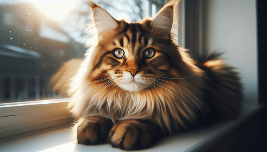 The Enchanting Mix: Personality and Traits of a Maine Coon Mix - My Blissful Pet